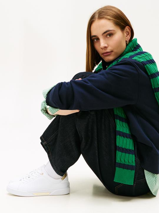 Immagine prodotto Tommy Hilfiger Scarpa da Ginnastica Elegante Essenziale (41)