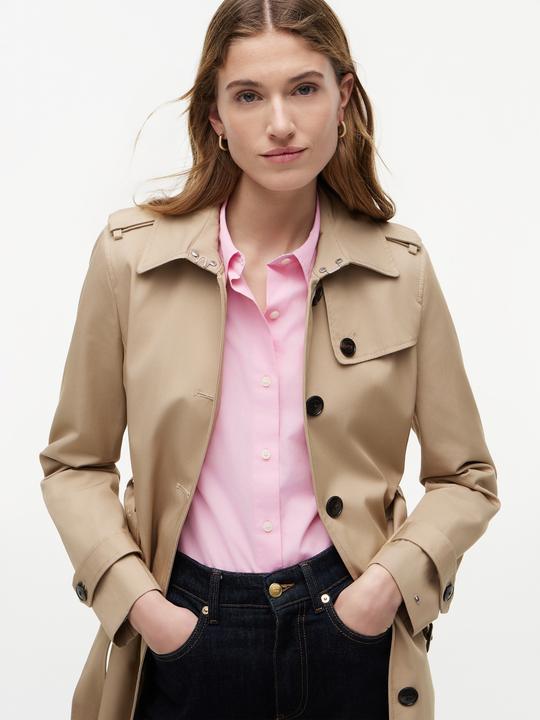 Actual product image Tommy Hilfiger Heritage Single-Breasted Trenchcoat