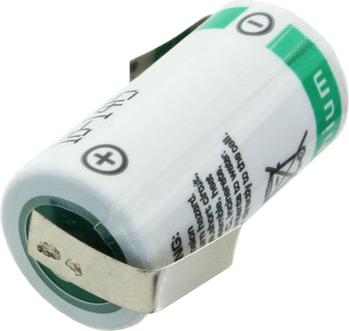Produktbild Saft Akku LS17330 mit Z-Lötfahne (1 Stk., AA, 2100 mAh)