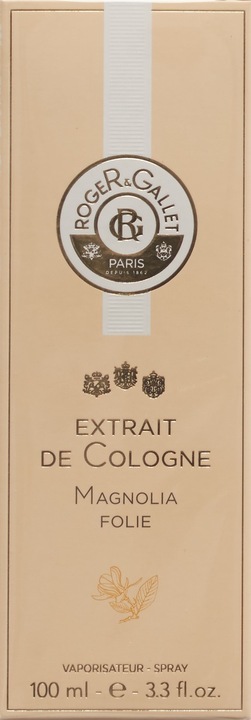 Produktbild Roger & Gallet Magnolia Folie by (Eau de cologne, 100 ml)