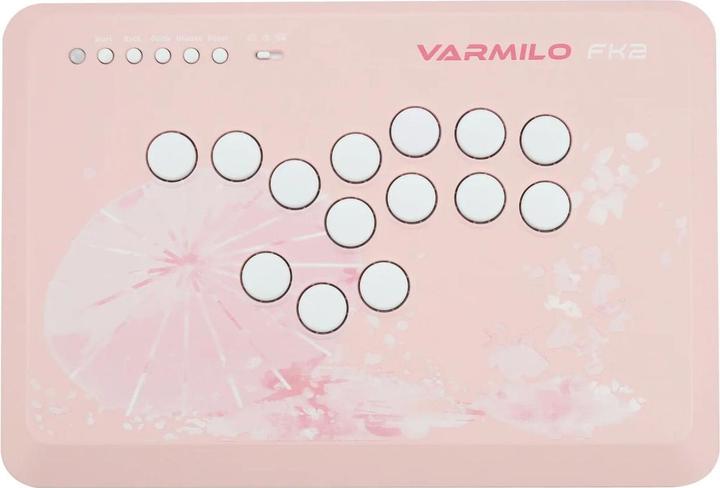 Produktbild Varmilo FK2 Arcade Controller - Sakura