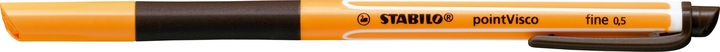Produktbild STABILO pointVisco Tintenroller (Schwarz, 1 x)
