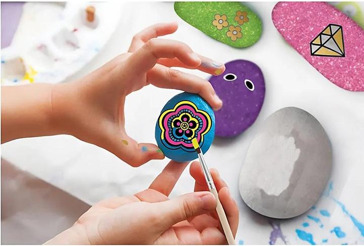 Produktbild Grafix Neon Steine