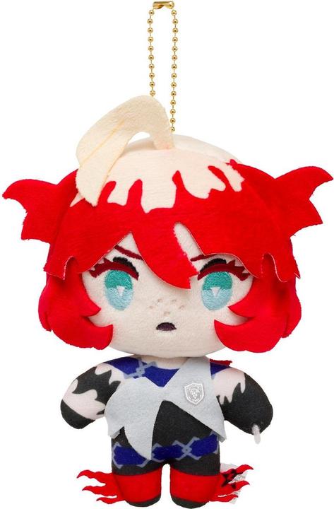 Image du produit Pokémon Misdreavus Plush - Schlüsselanhänger