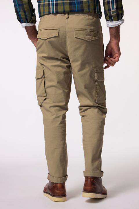 Produktbild JP1880 Cargohose FLEXNAMIC®, viele Taschen, Straight Fit, bis 8XL (L)