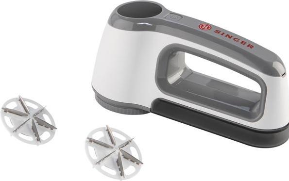 Actual product image Singer Dent remover, rechargeable, USB C, 3 speeds