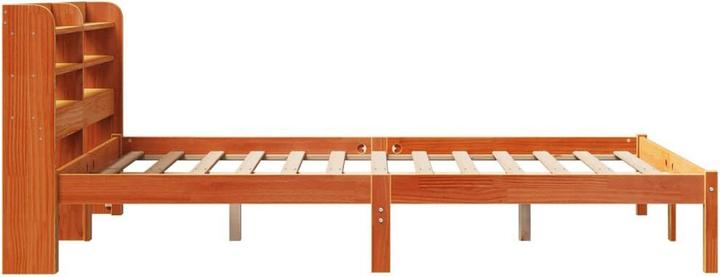 Produktbild vidaXL Bettgestell (135 x 190 cm)