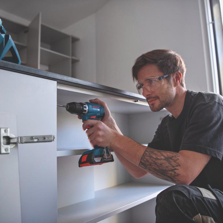 Actual product image Bosch Professional GSR 18V-45 (Rechargeable battery operated)