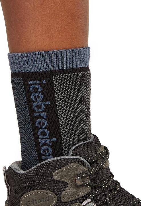 Produktbild Icebreaker Kids Merino Ski+ Medium OTC (30 - 32)