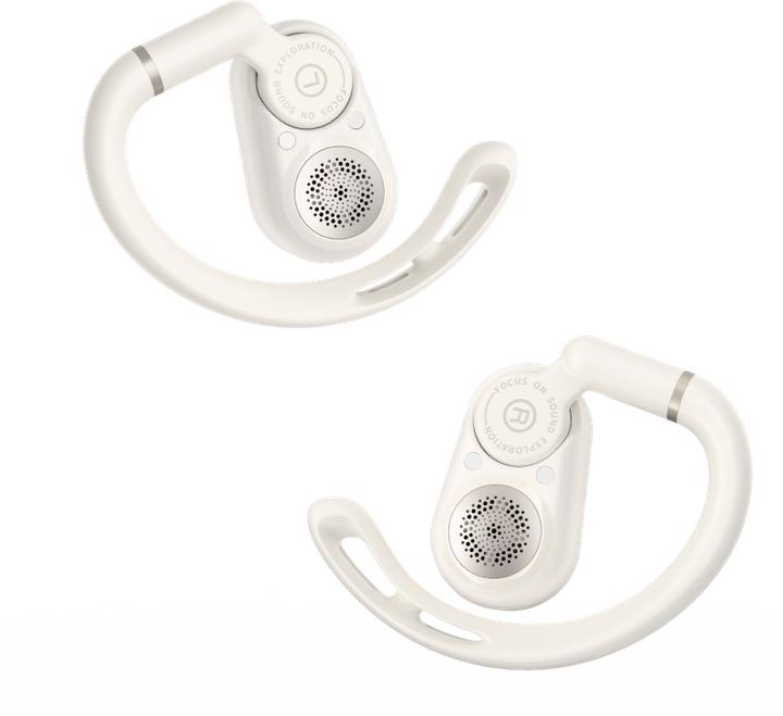 Immagine prodotto Edifier Comfo Flex open ear wireless headphones (white) (ANC, 10 h, Senza fili)