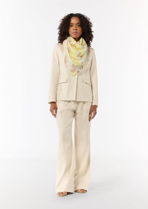 Immagine prodotto Comma Tuch Satintuch mit floralem Muster