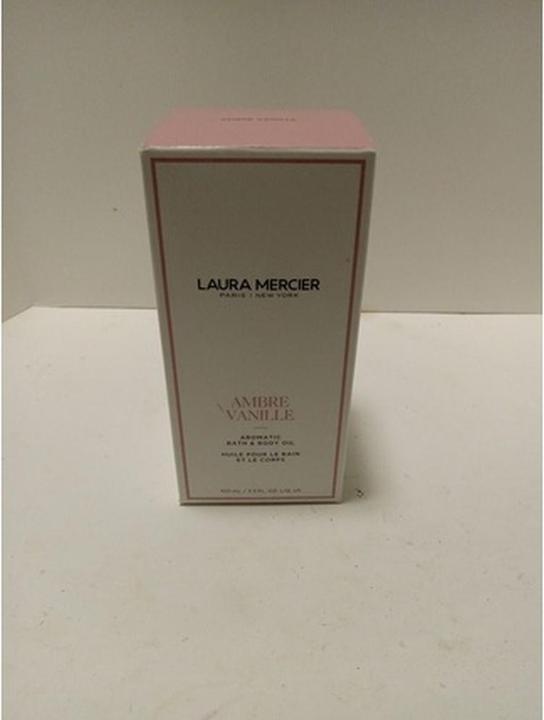 Immagine prodotto Laura Mercier Olio aromatico per il bagno e il corpo (100 ml)