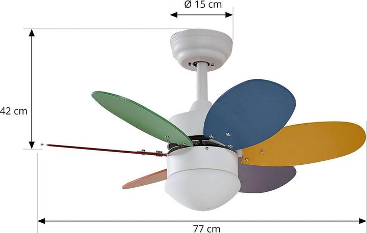 Produktbild Lindby Litur (47 dB)