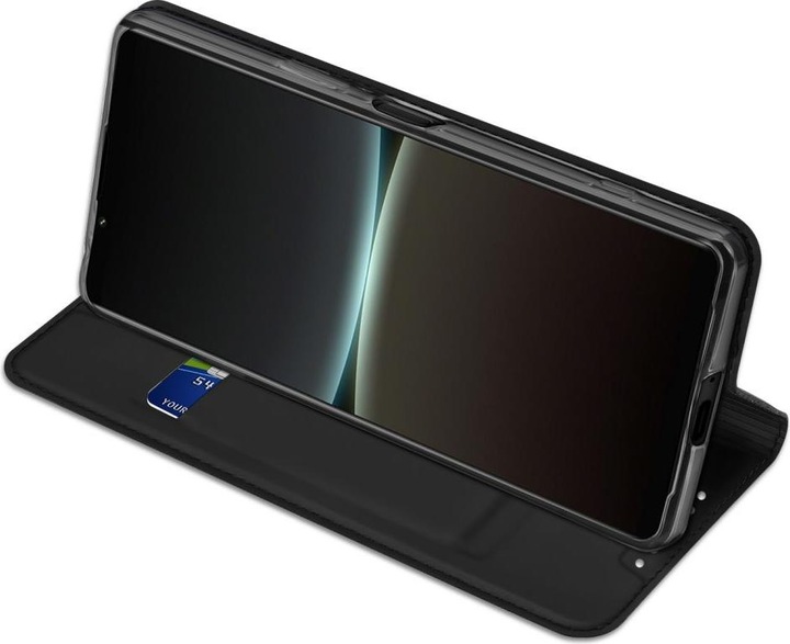 Produktbild Dux Ducis Skin Pro Series Bookcover (Sony Xperia 5 IV)