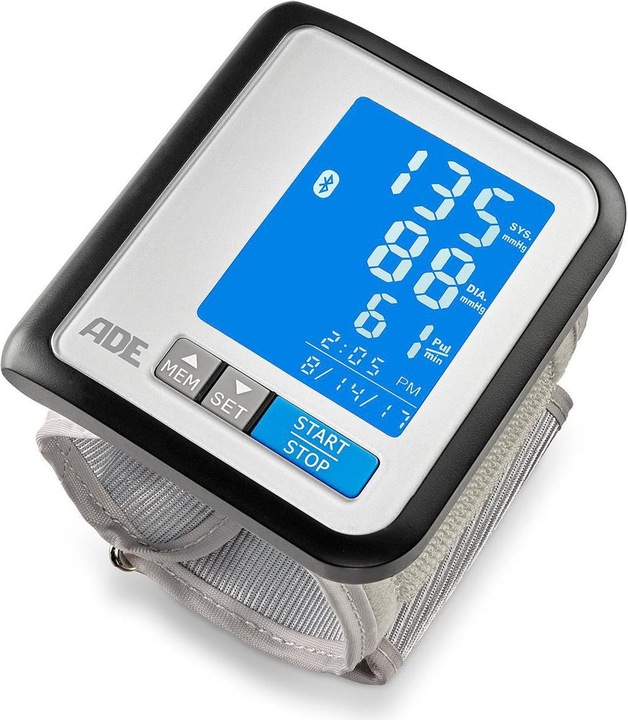 Produktbild ADE BPM1600 FitVigo (Blutdruckmessgerät Handgelenk)