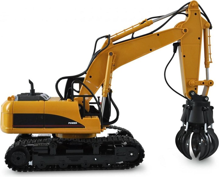 Produktbild Amewi Kettenbagger mit Greiferarm (RTR Ready-to-Run)