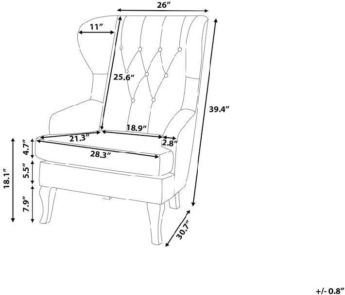 Immagine prodotto Beliani Alta