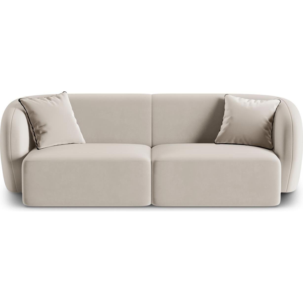 Maison Heritage, Sofa, Chiara (3-Sitzer, 2-Sitzer, 4-Sitzer)
