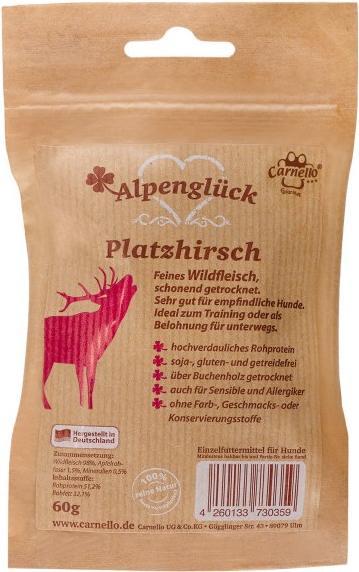 Produktbild Carnello Alpenglück (Adult, Junior, 1 Stk., 60 g)