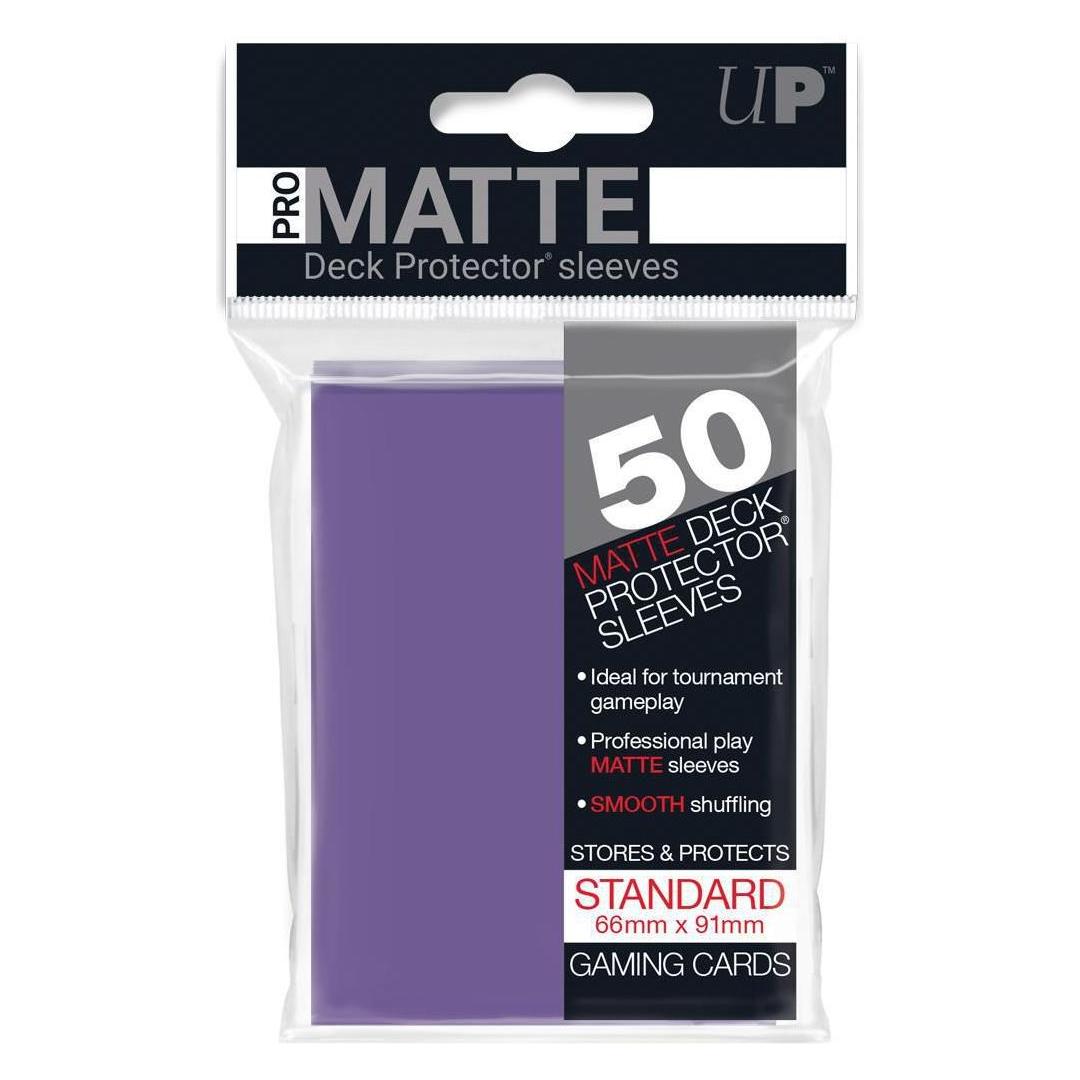 Ultra Pro Deck protector sleeves