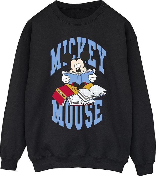 Produktbild Disney Reading Books Sweatshirt (S)