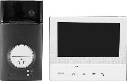 Produktbild Bticino Flex ONE 2-Draht Videosprechanlagen WLAN Set, Classe 300 X13E (WLAN, Kabellos)