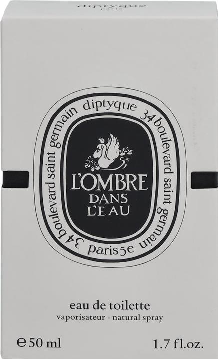 Produktbild Diptyque L'Ombre Dans L'Eau Edt Spray (Eau de Toilette, 50 ml)