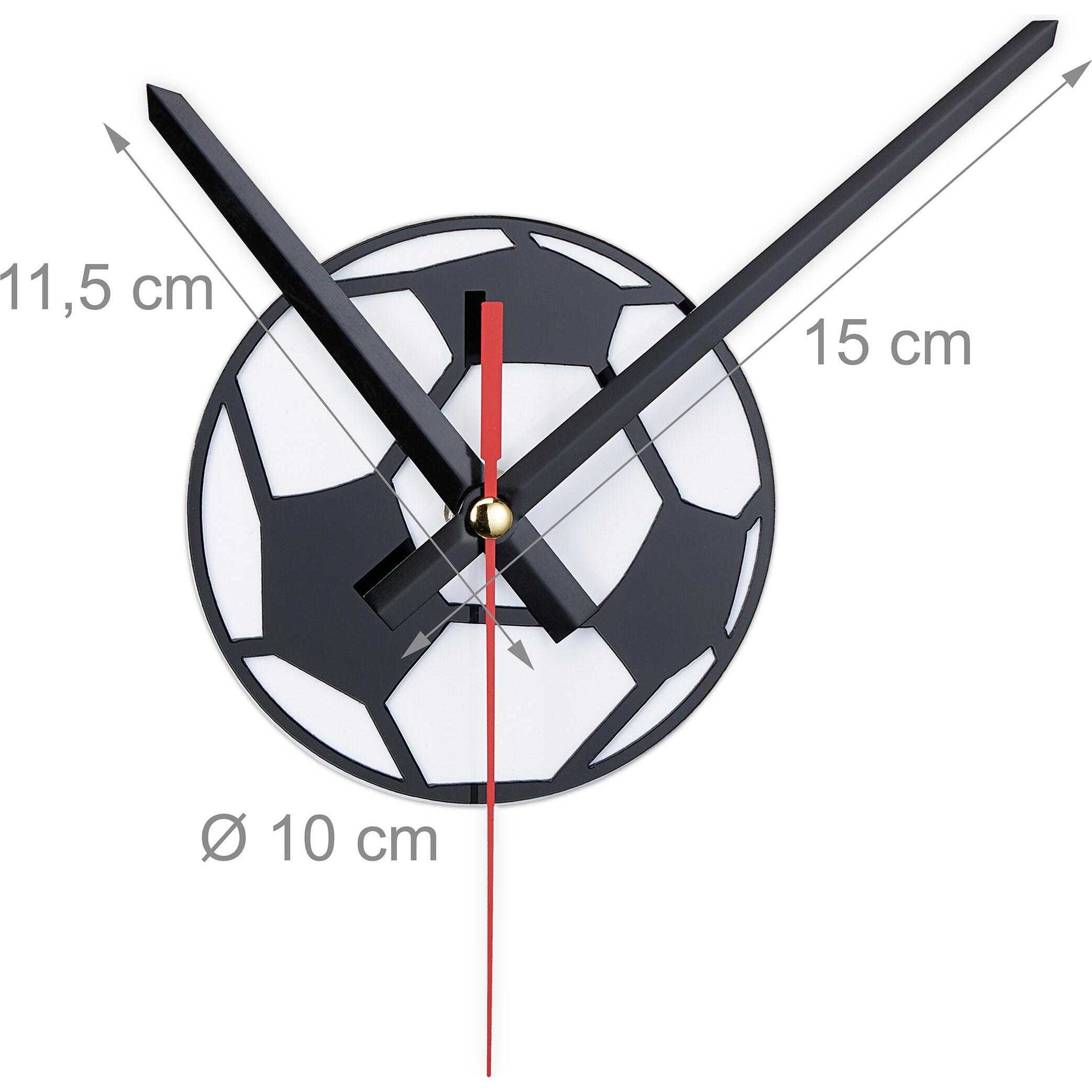Thumbnail - Relaxdays, Wanduhr, DIY-Wanduhr (3.50 cm)