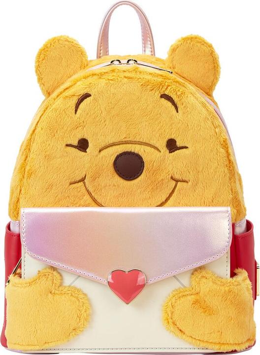 Produktbild Loungefly Disney by Mini Rucksack Winnie the Pooh Love Letter