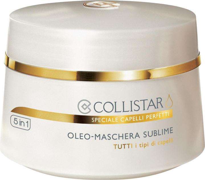 Image du produit Collistar Masque capillaire Sublime Oil (200 ml)