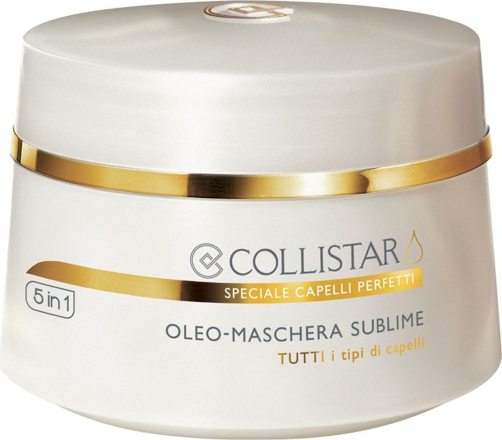 Immagine prodotto Collistar Maschera per capelli Olio sublime (200 ml)