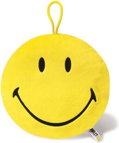 Actual product image NICI Hot water bottle smiley (0.35 l)