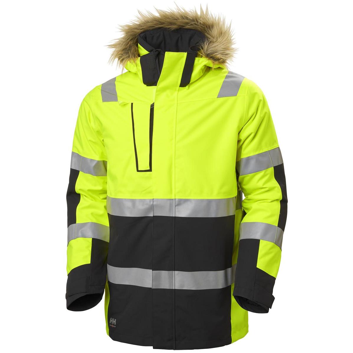 Helly Hansen Workwear, Arbeitsjacke, Žieminė striukė HELLY HANSEN Alna 2.0, geltona XL (XL)