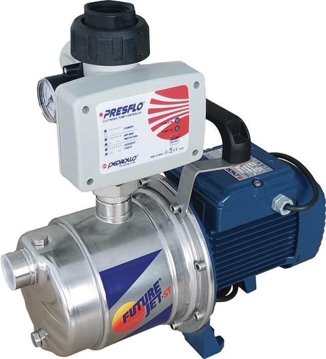 Image du produit Pedrollo Gartenpumpe EVOJET AUTO FUTUREJETm 2A INOX (Presflo) (Pompe de jardin)