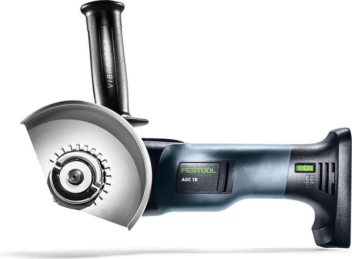 Actual product image Festool Akku-Winkelschleifer AGC 18-125 EB-Basic (125 mm)