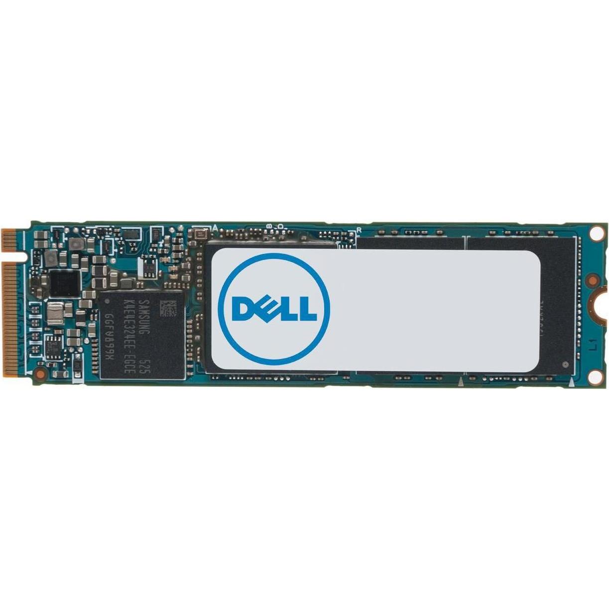 Dell SSD M.2 2280 256GB (256 GB, M.2 2280), SSD