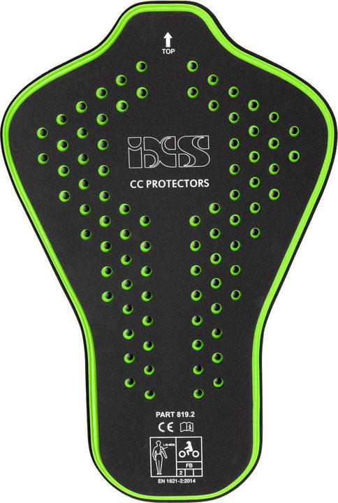 Produktbild iXS CCS Rückenprotektor (L)