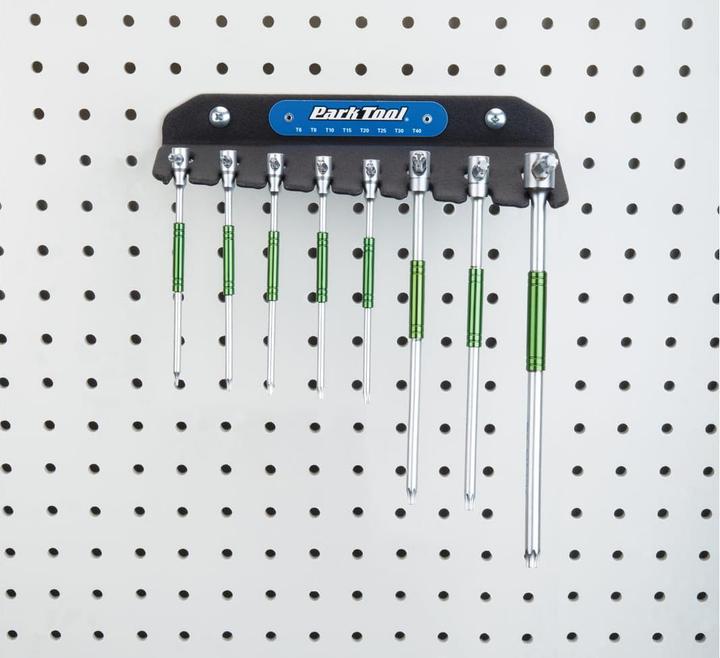 Actual product image Park Tool T-handle set THT-1