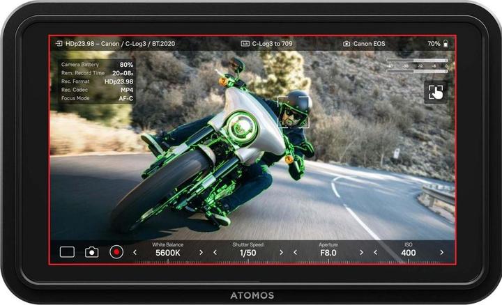 Immagine prodotto Atomos Shinobi II (5.20", Full HD)