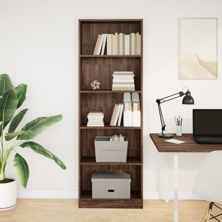 Actual product image vidaXL Claiborn (60 x 24 x 176 cm)