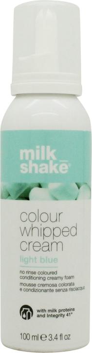 Produktbild Milk_Shake colour whipped cream - light blue (Light Blue)