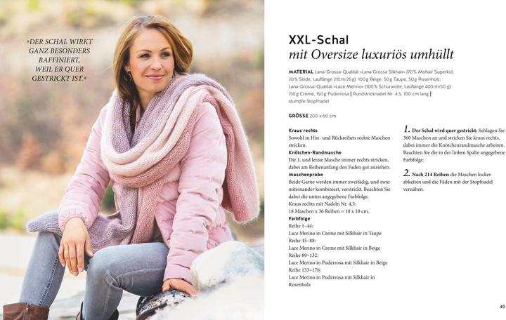 Produktbild Meine liebsten Strickideen für den Winter (Deutsch, Magdalena Neuner, 2016)