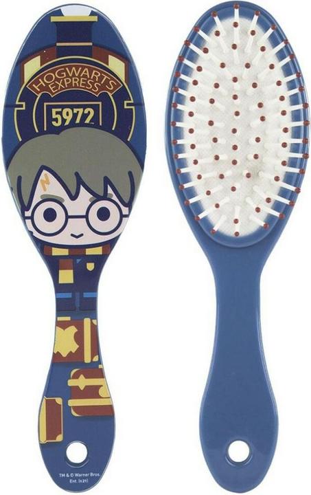 Image du produit Cerda Trousse de toilette avec accessoires Harry Potter 4 pièces rouge