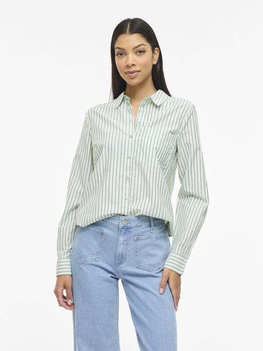 Produktbild Vila VIDARMA Langarm Hemd (36)