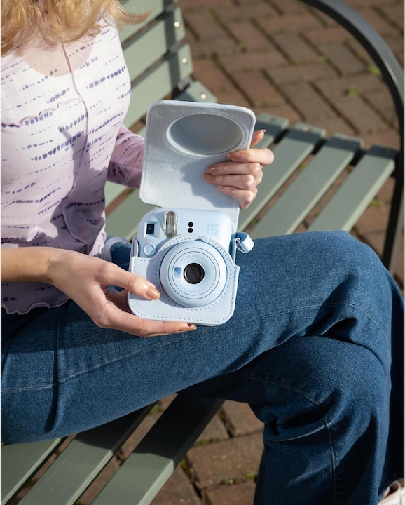Immagine prodotto Fujifilm instax Mini 12 (Custodia per fotocamera, 1.84 l)