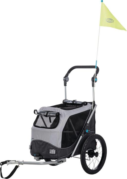 Trixie Fahrrad-Anhänger (Hund)