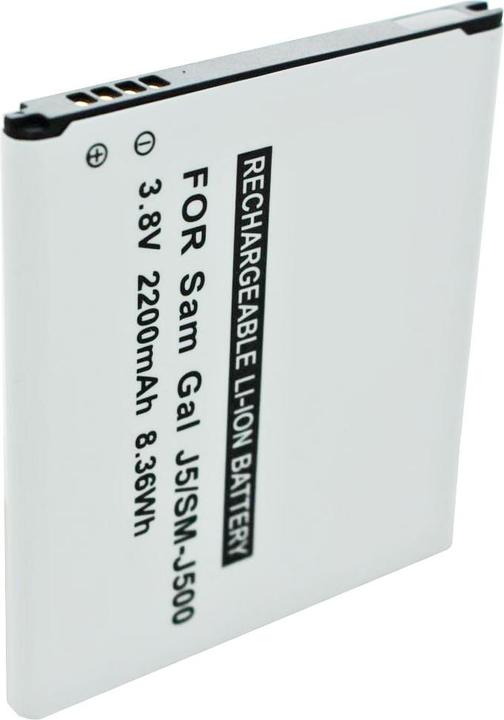 Actual product image Samsung Galaxy J5 battery SM-J500, EB-BG530BB