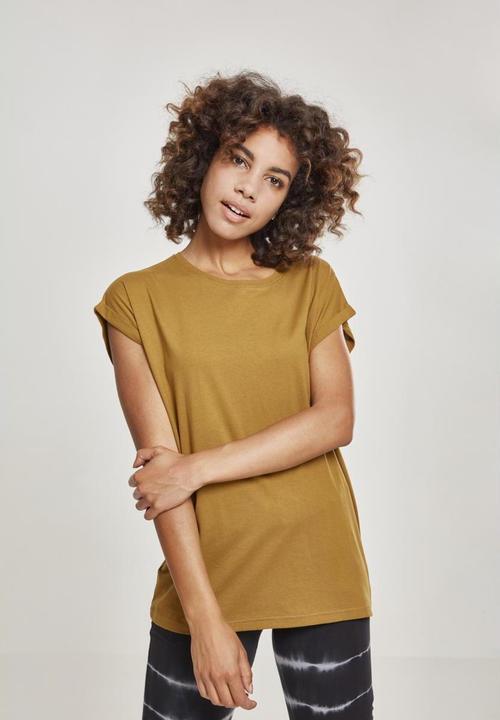 Image du produit Urban Classics Tee-shirt femme à épaules étendues (S)