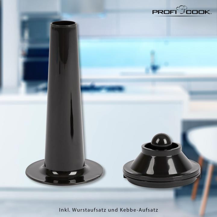 Produktbild Proficook Fleischwolf PC FW 1172