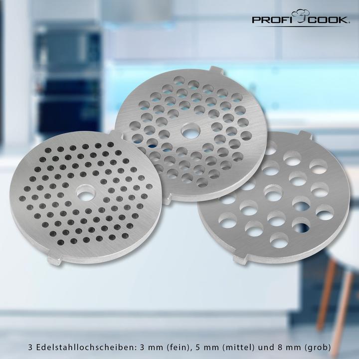 Produktbild Proficook Fleischwolf PC FW 1172